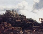 雅各布 凡 雷斯达尔 : Castle